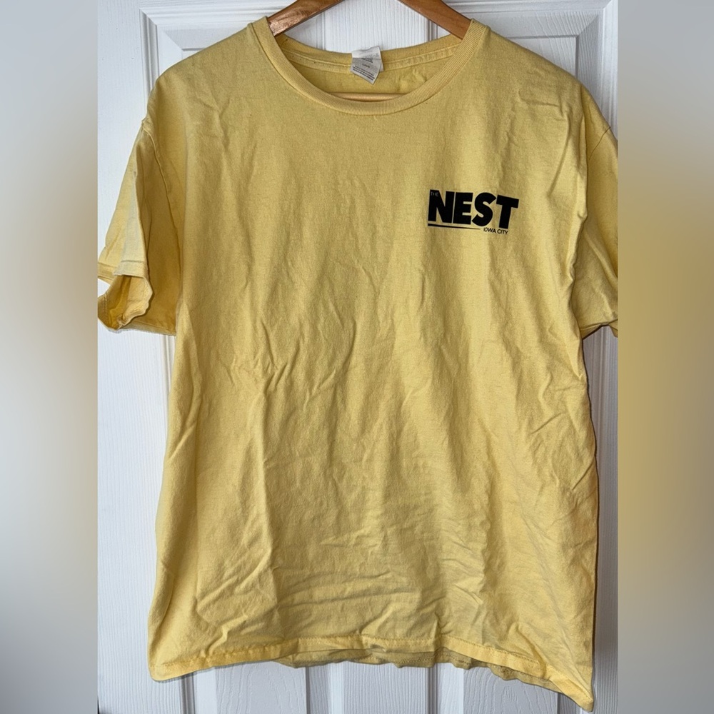 Iowa City T-Shirt | Size L